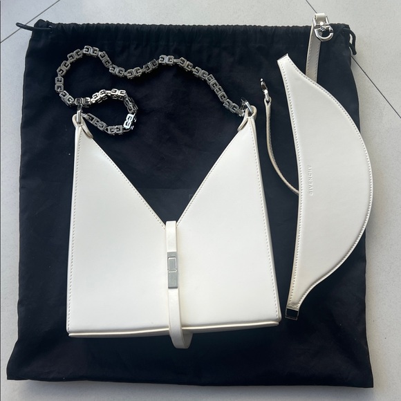 GIVENCHY Cut out bag